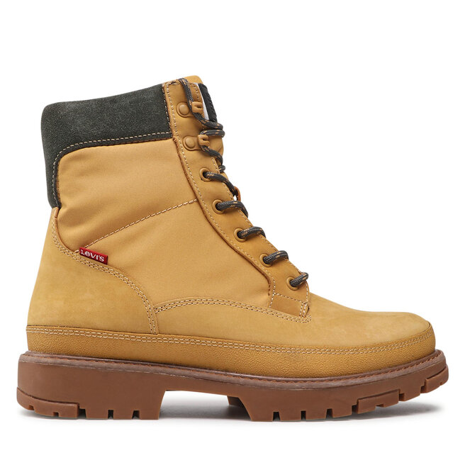 Levi's® Kozačky Levi's® 233637-666-74 Medium Yellow