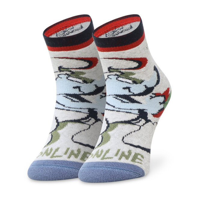 Dziecięce skarpety długie United Colors Of Benetton