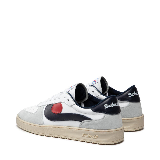 Sofix Αθλητικά Sofix 01SZ01 Λευκό