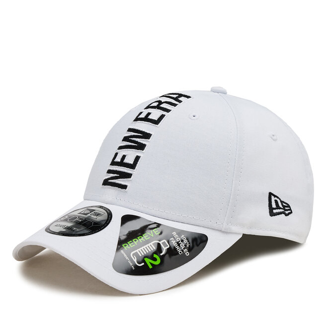 Czapka z daszkiem New Era Repreve 940 Newera - Biały