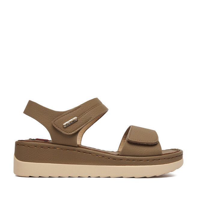 Sandały Go Soft LA3J9111-L8 Beżowy - kobiece