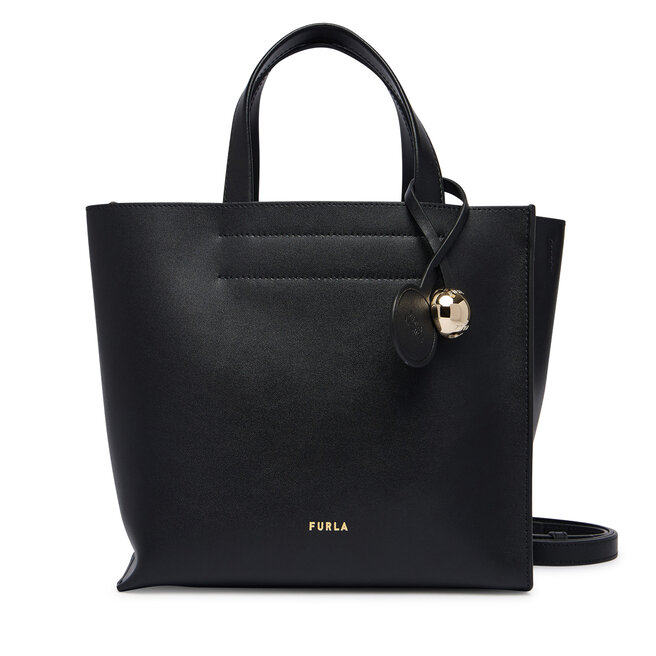 Torebka Furla Divide It S WB02123 BX3104 TR O6000 Czarny -