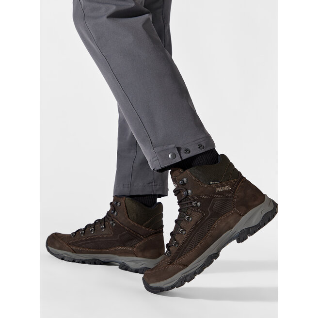 Meindl Scarpe da trekking Meindl Baltimore Gtx GORE-TEX 2964 Mocca/Mahagoni 47