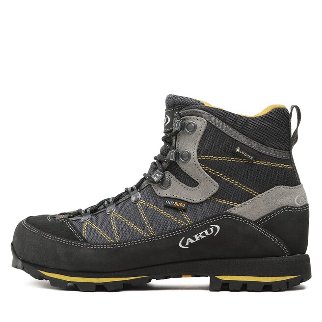 Aku Trekingová obuv Aku Trekker Lite Iii Gtx 977 GORE-TEX Anthracite/Mustard 491