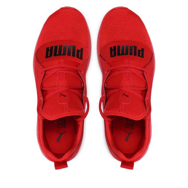 Batai Puma Resolve Street 195062 04 High Risk Red/Puma Black •  Www.eavalyne.lt