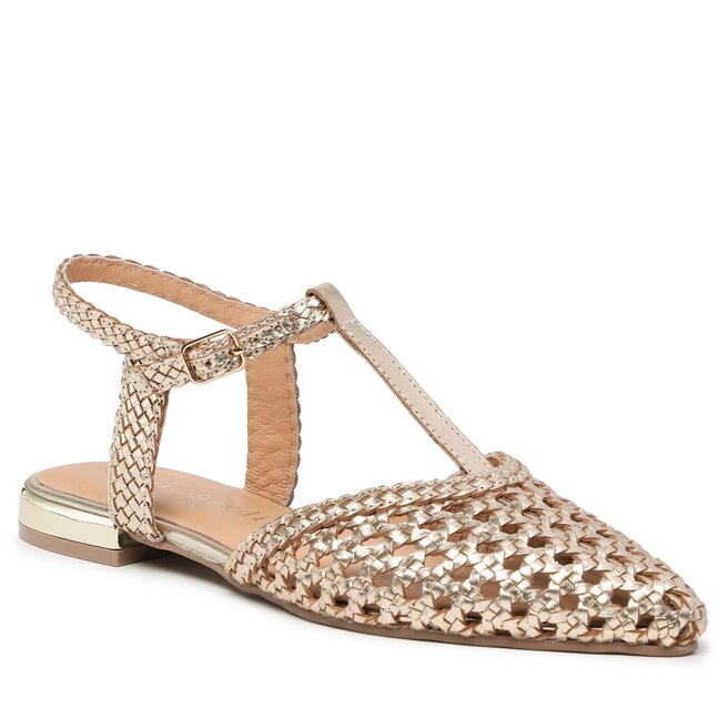 Sandale Sergio Bardi DELL-62108-01SB Gold