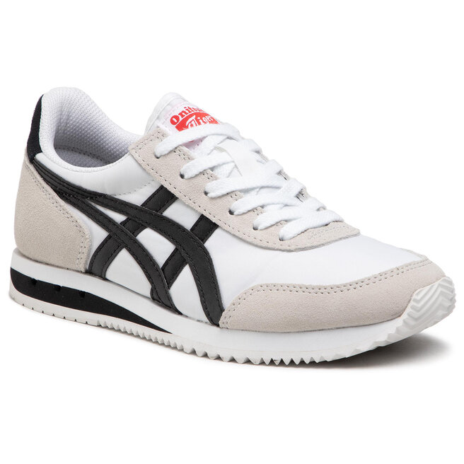 c Onitsuka Tiger New York 1183A205 White Black 101