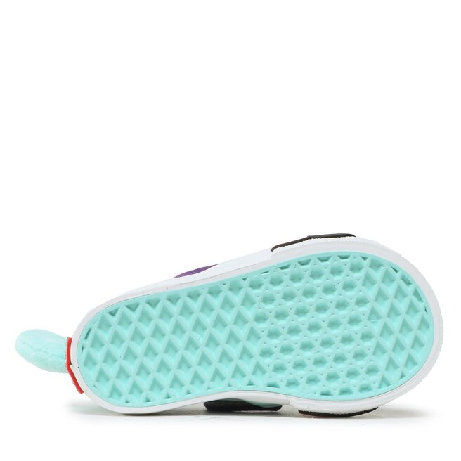 Vans Scarpe sportive Vans Slip-On V Seah VN0005WNNAX1 Aqua Sky