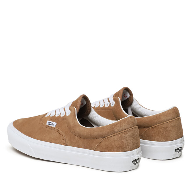 Vans Sneakers aus Stoff Vans Era VN0005UETBN1 Pig Suede Tobacco Brown