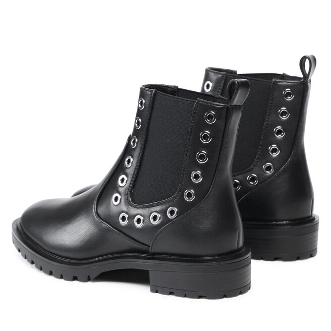 ONLY Shoes Botines Chelsea ONLY Shoes Onltina-3 Pu Boot 15212301 Black