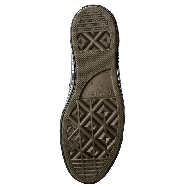Zapatillas Converse One Star Ox 159721C Black White Black zapatos.es