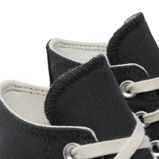 Converse Teniși Converse Ctas Lugged 2.0 Hi A01368C Dk Smoke Grey/Black/Egret