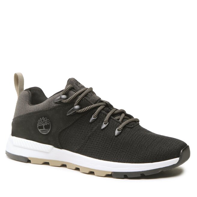 Timberland Scarponcini Timberland Sprint Trekr Low Knit TB0A5X5R0151 Black Knit