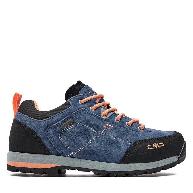 Trekkingi CMP Alcor 2.0 Wmn Trekking Shoes - Niebieski