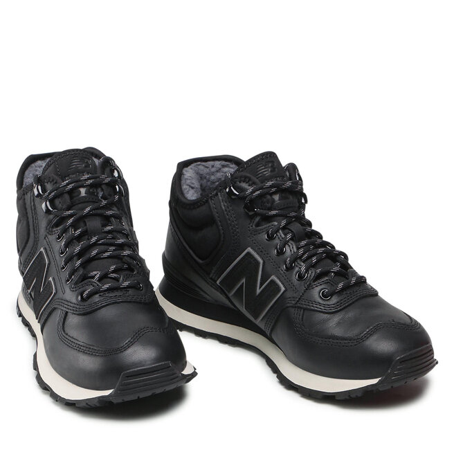 New Balance Παπούτσια πεζοπορίας New Balance MH574GX1 Μαύρο