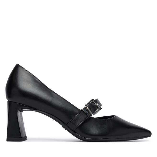 Czółenka Tamaris 1-22435-46 Czarny - kobiece