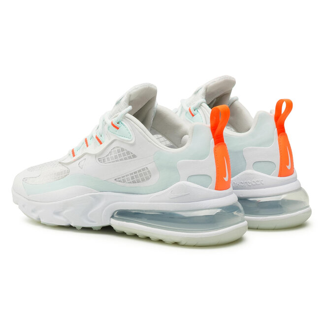 Batai Nike Air Max 270 React Se Cj06 100 White White Hyper Crimson Www Eavalyne Lt
