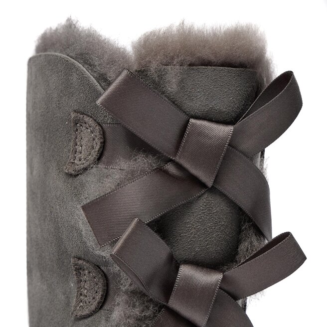 Ugg Pantofi Ugg W Bailey Bow II 1016225 Grey