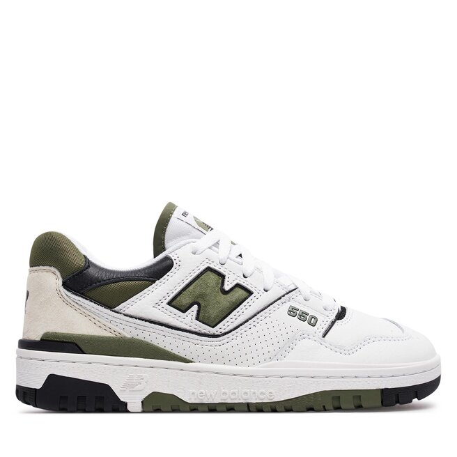 Sneakersy New Balance - Biały