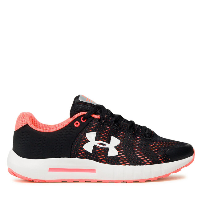 Under Armour Pantofi Under Armour Ua W Micro G Pursuit Bp 3021969-004 Blk/Pink
