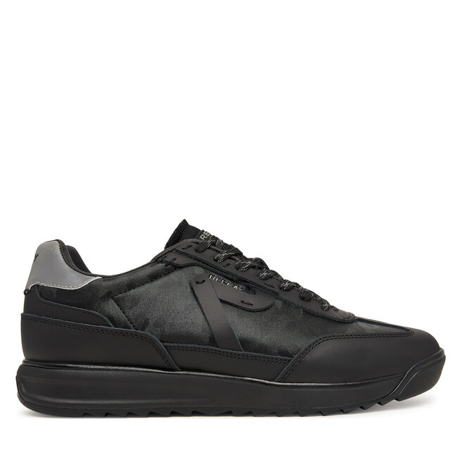 Sneakersy REPLAY GMSIB.000.C0205S Czarny