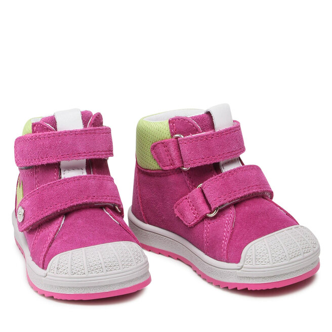 Bartek Schnürschuhe Bartek 11948048 Ciemny Róż