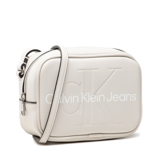 Calvin Klein Jeans Сумка Calvin Klein Jeans Sculpted Camera Bag Mono K60K609311 ACF