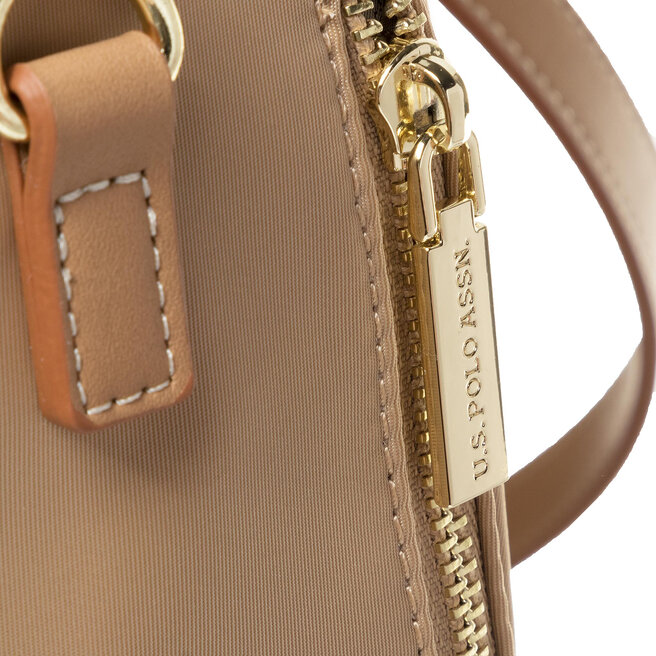 Rucsac U.S. Polo Assn. Houston V Backpack Bag BEUHU0621WIP/502 Beige