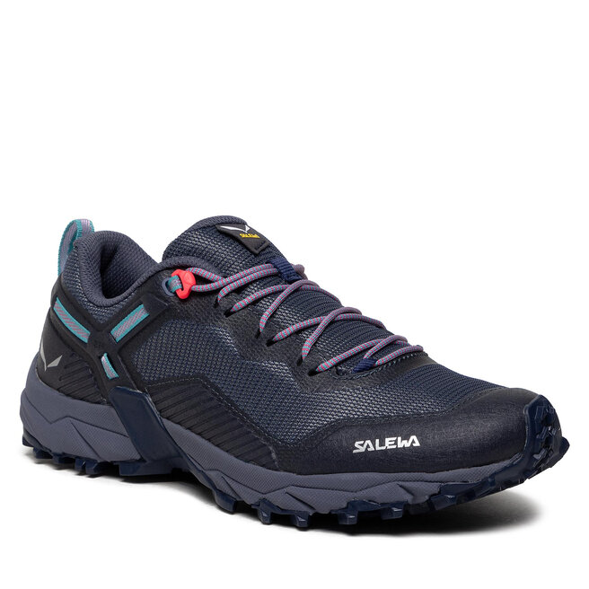 Salewa Schuhe Salewa Ws Ultra Train 3 61389-3823 Navy Blazer/Maui Blue 3823