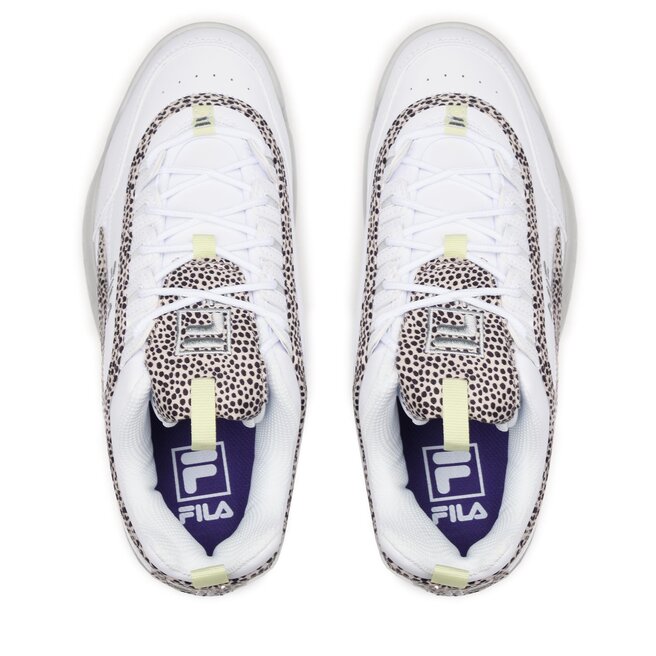 Αθλητικά Fila Disruptor A Wmn FFW0092.13096 Λευκό | epapoutsia.gr