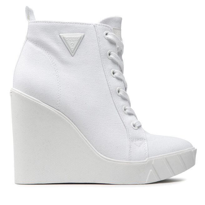 Guess Сникърси Guess Pratt FL6PTT FAB04 WHITE