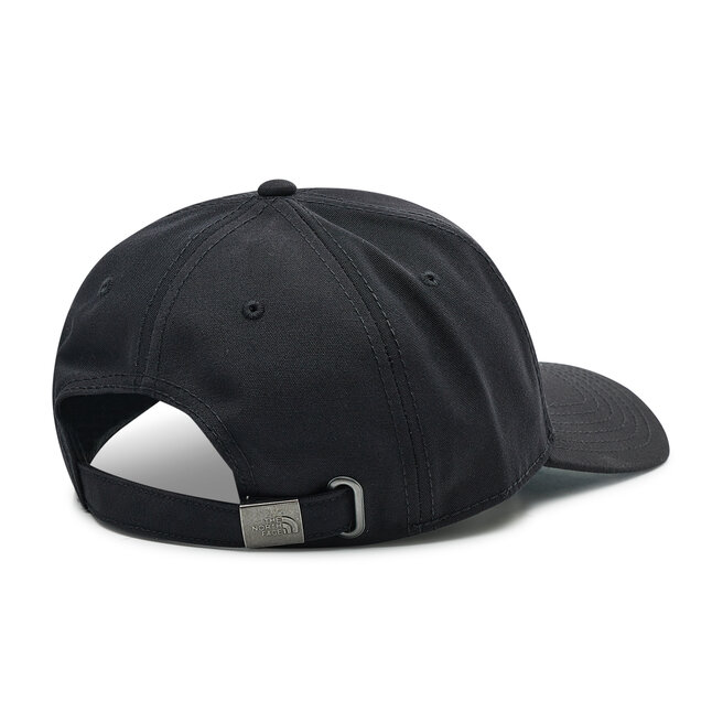 The North Face Gorra con visera The North Face Boys Blue Soft Hat Tnfblack/Tnfwht