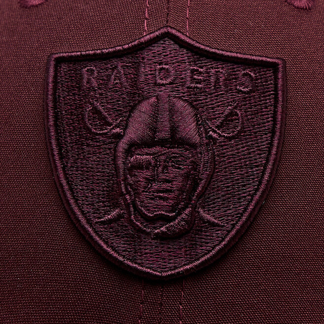 New Era Čiapka New Era Repreve 940 Raiders 60364410 Bordová