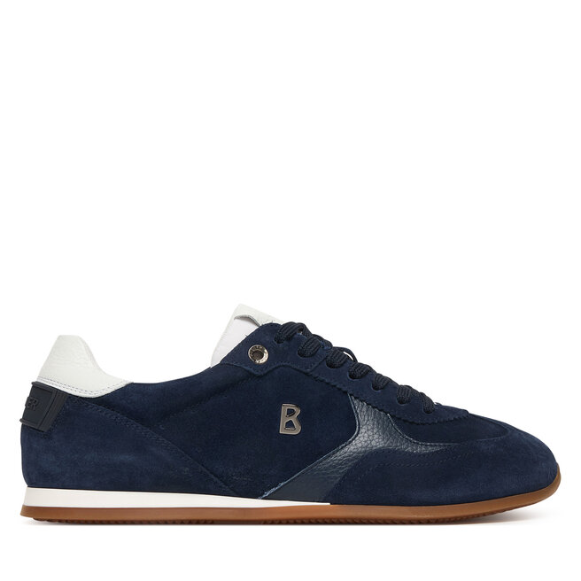 Sneakersy Bogner Monza 2 12621015 Granatowy - męskie
