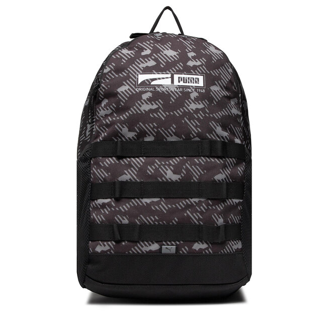 Rucsac Puma Style Backpack 788720 08 Puma Black/Camo Aop
