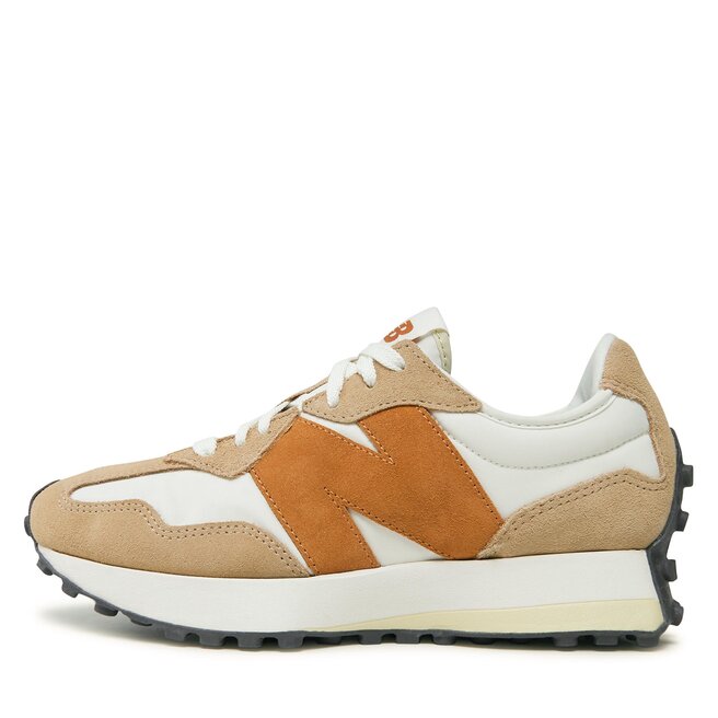 New Balance Sneakersy New Balance WS327PT Hnědá