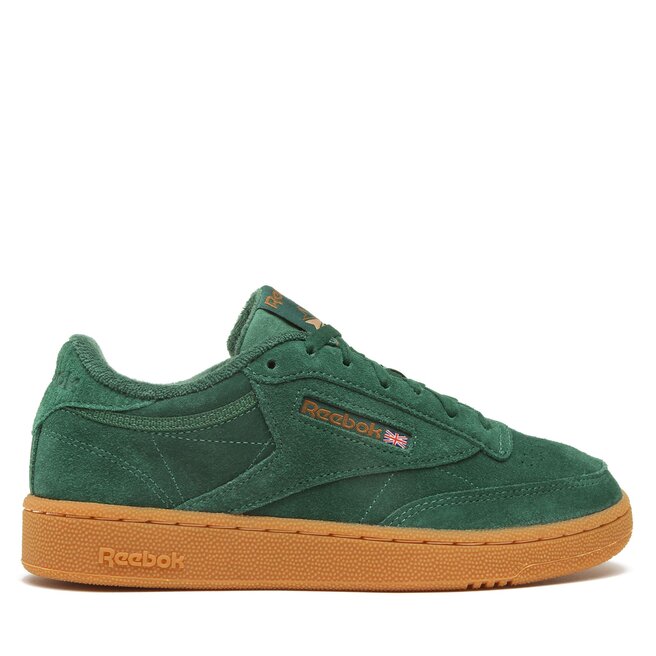 Reebok Обувки Reebok Club C 85 GZ1871 Drkgrn/Wilbrw/Rbkg06