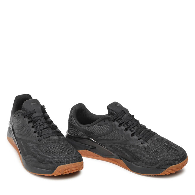 Reebok Skor Reebok Nano X2 GZ6435 Cblack/Purgry/RbkG03