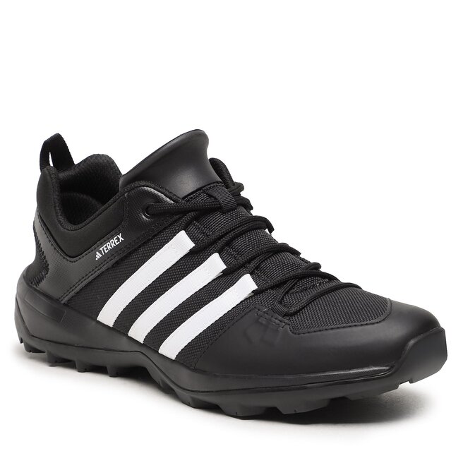 adidas Scarpe da trekking adidas Terrex Daroga Plus Canvas Hiking Shoes HP8632 Nero