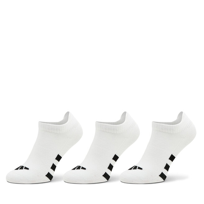Κάλτσες Ψηλές Unisex adidas Performance Light Low Socks 3 Pairs HT3440 white/white/white