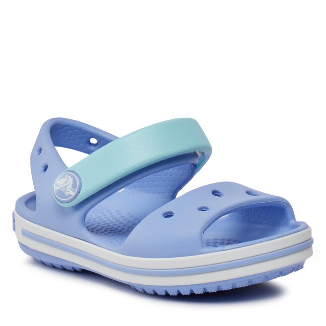 Crocs Sandale Crocs Crocband Sandal Kids Moon 12856 5Q6