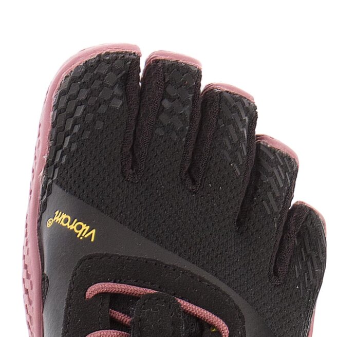 Vibram Fivefingers Pantofi Vibram Fivefingers Kso Evo 18W0701 Black/Rose
