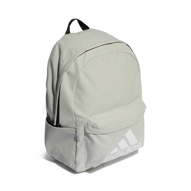 adidas Batoh adidas Classic Badge of Sport Backpack IP7178 wonder silver/white