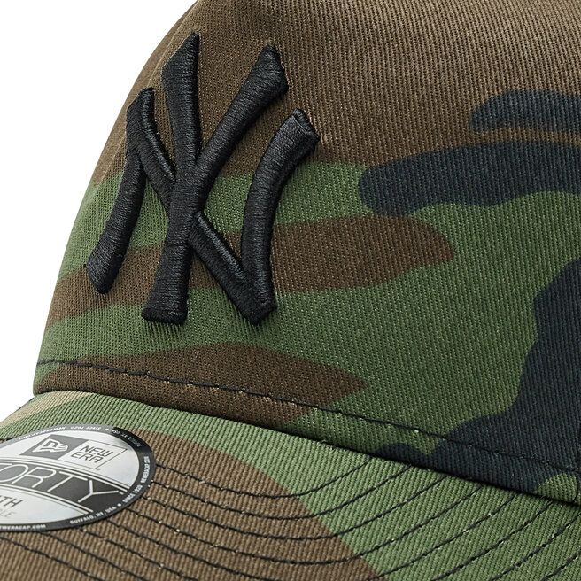 New Era Gorra con visera New Era New York Yankees Kids 9Forty 12745564 M Verde
