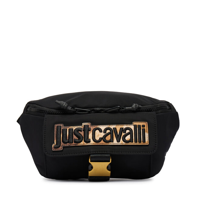 Nerka Just Cavalli 80QA4B21 ZSD81 Czarny -