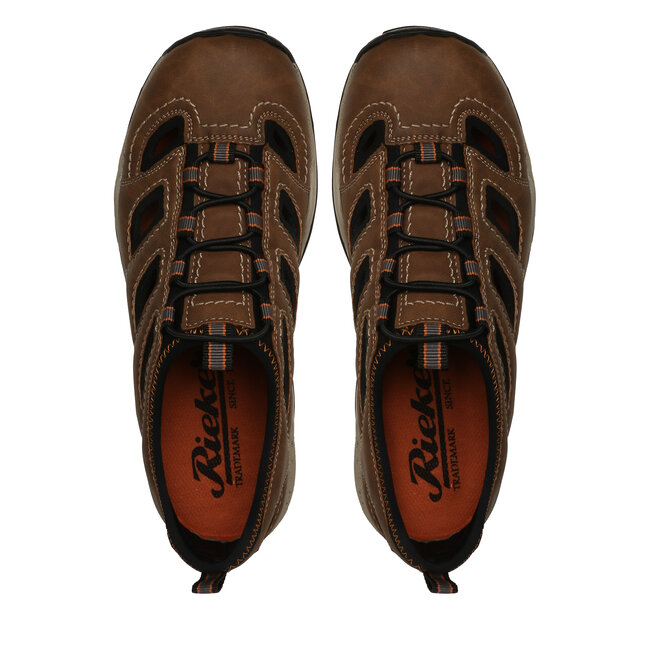 Rieker Scarpe basse Rieker 08065-25 Braun