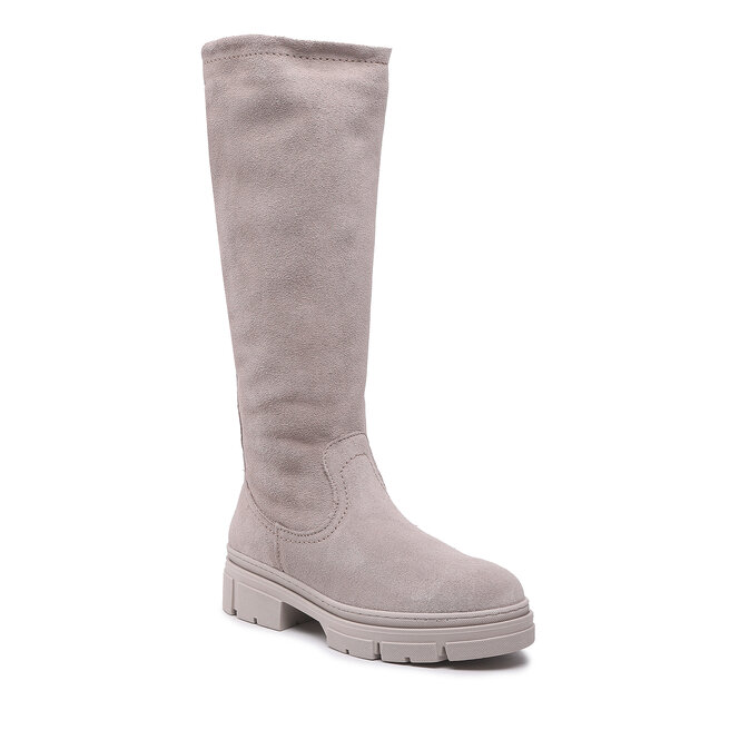 Tamaris Ботуши Tamaris 1-26622-29 Taupe Suede 378
