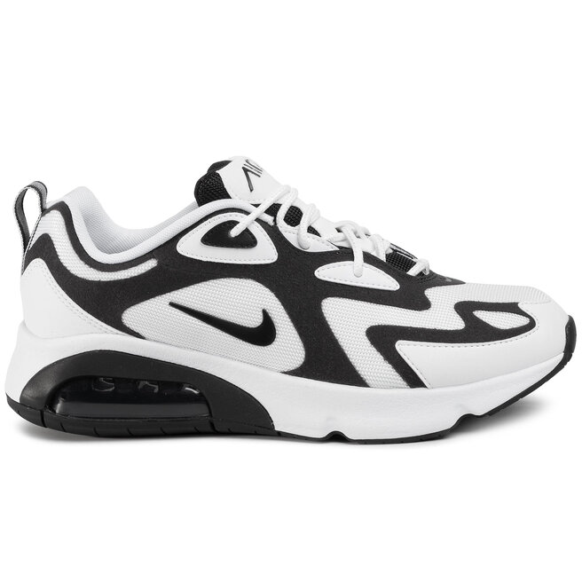 Buty Nike Air Max 200 AQ2568 104 White Black Anthracite eobuwie
