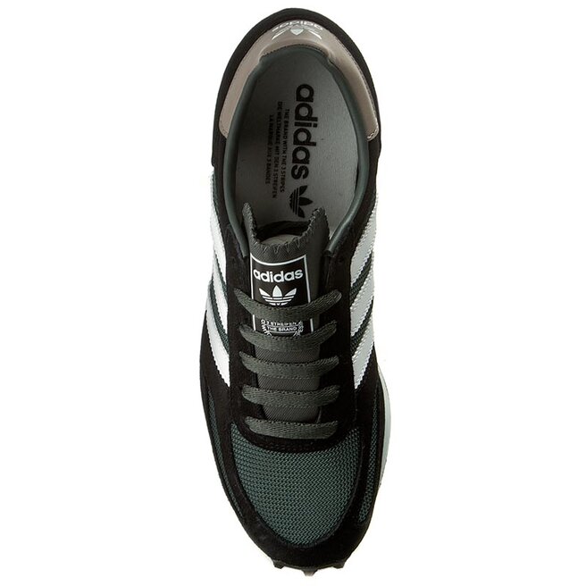 Trainer nere adidas best sale