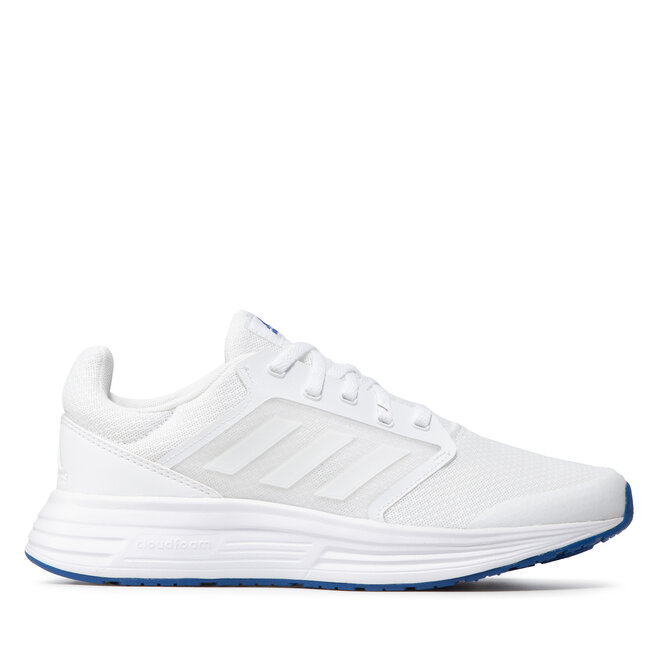 adidas Topánky adidas Galaxy 5 G55774 Cloud White / Cloud White / Core Black